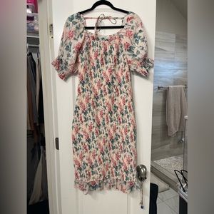 Ivy City Co Isla Dress